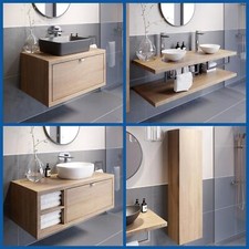 Wood Bathroom Furniture Vanity