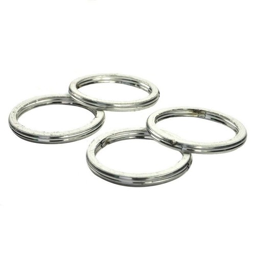 Exhaust pipe header gasket - 4x,