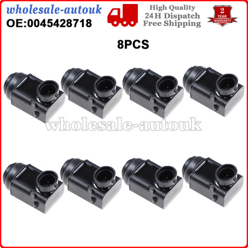 8pcs pdc parking sensor for - parking,