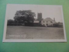 Shebbear North Devon, with Church, RP