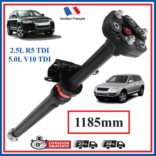 Rear drive shaft bearing - rear, +