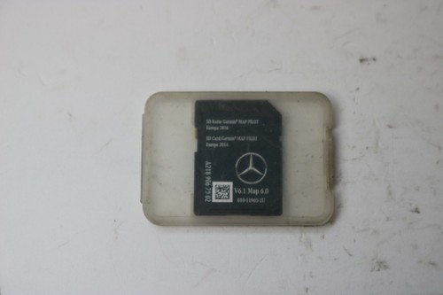 Mercedes garmin map pilot - garmin,