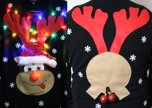 Novelty men christmas - men, xmas