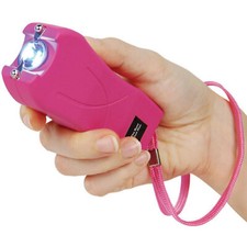 Mill runt stun gun pink - mill,