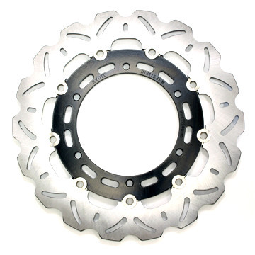 Floating brake discs - , yamaha
