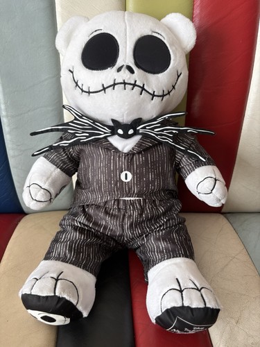 Jack skellington build bear - jack, a