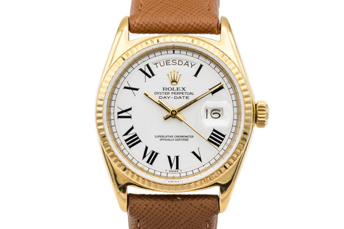 Rolex day date - day-date, 18ct
