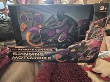 RC Remote Control Motorbike