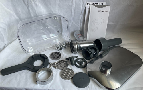 Kenwood ax950 food mincer - ax950,
