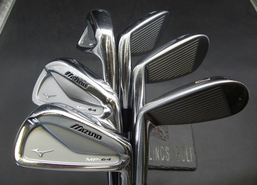 Set mizuno 64 5 - of, 6x
