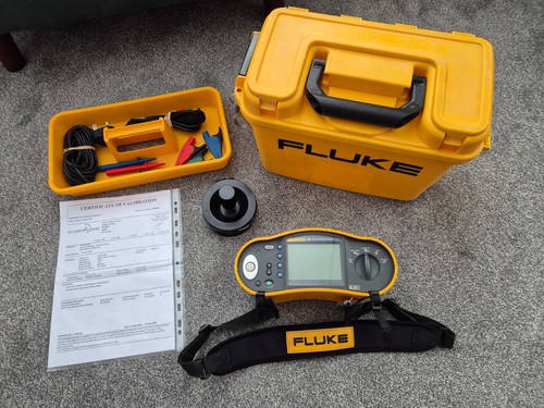 Fluke 1651 multi function - fluke, multi-function
