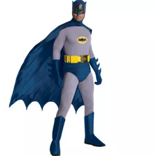 Adult Batman Costume Grand