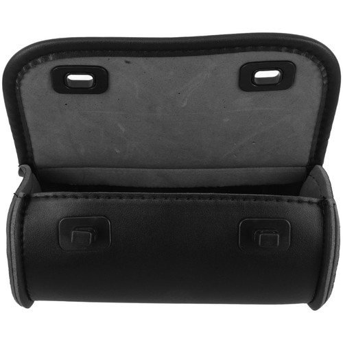 Side bag bike rack - side,