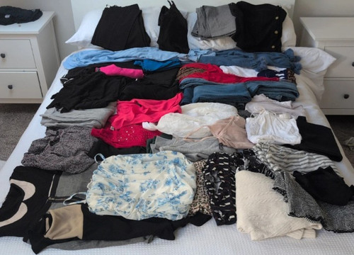 Women mixed clothing - mixed,