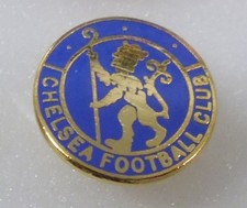CHELSEA FOOTBALL Enamel Pin