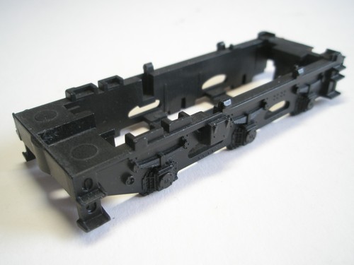 Hornby gauge tender frame - gauge,