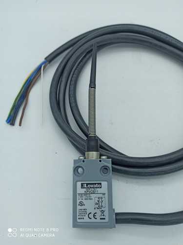 Lovato kpm2s11 limit - lovato, 1z