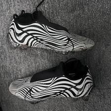 Nike Vapor Edge Elite FG zebra