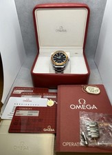 Omega seamaster planet ocean - omega,
