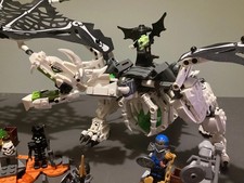 LEGO Ninjago Skull Sorcerer's
