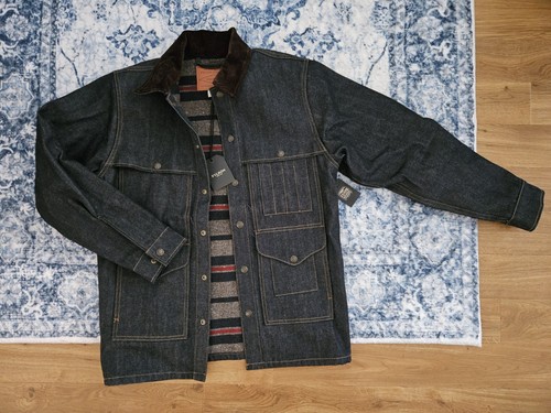 Filson lined denim cruiser - filson,
