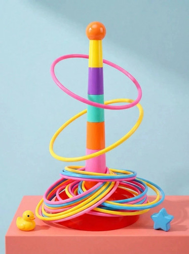 Ring toss game - ring, set