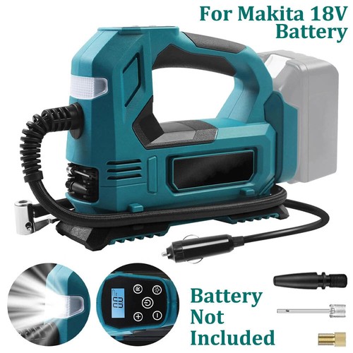 Cordless car tyre - tyre, inflator