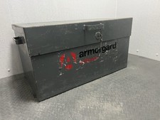Armorgard Tuffbank Van Vault TB1 Steel Security Storage Box 950X505X460