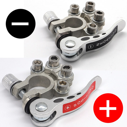 2pcs battery terminals - battery,