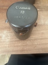 Canon Super Canomatic Lens R 135mm 1:25