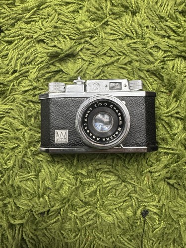 Vintage halina 35x 35mm - halina,