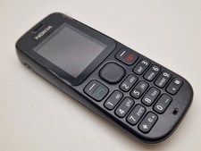 VGC Rare Retro UNLOCKED Black Nokia 101 Dual Sim Mobile Phone 3UKPOST