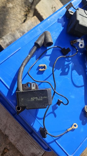 Stihl ignition coil oem - , bg85