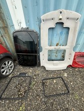 Mini Cooper One S R55 R56 R60 Countryman Panoramic Glass Roof Sunroof W/ Motor
