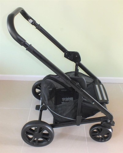 New joie chrome - joie, black