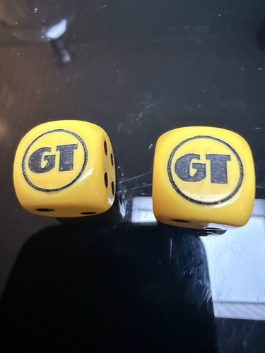 Bmx dust caps - gt, pair