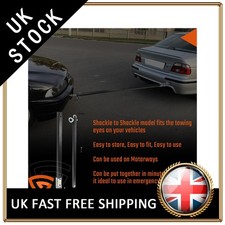 Towing Bar 1.8 Metre 3.5Ton SMC Car Van Heavy Duty