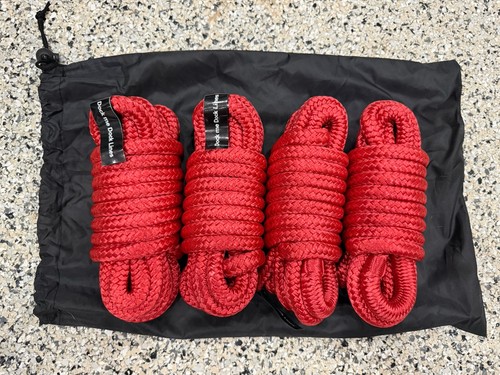 Pack red inch 15ft - pack, 1/2