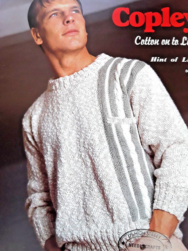 Copley vintage knitting - copley,
