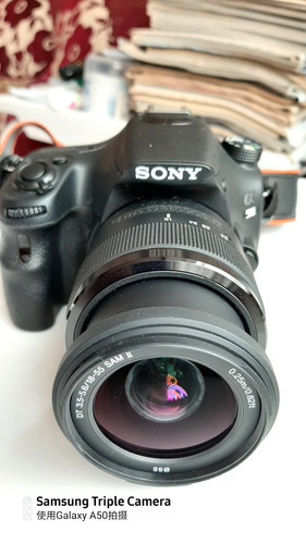 Camera sony slt a58 - camera,