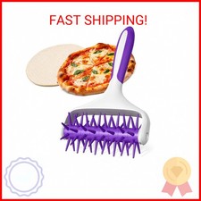 Pizza Dough Docker Roller -