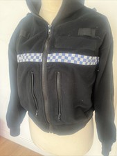 Ex Police Tornado Fleece Blue