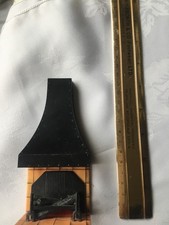 Lundby doll house log effect