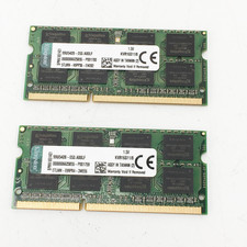 Kingston Laptop RAM PC3 12800