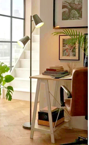 Habitat iras double head - double, floor