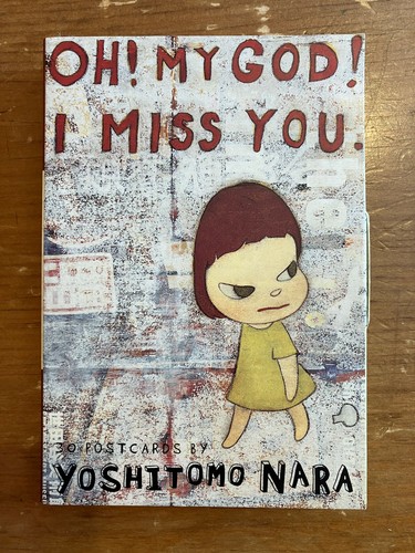 Yoshitomo nara god i - yoshitomo, god!