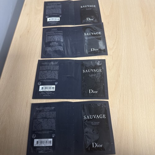Dior men sauvage shower - dior,