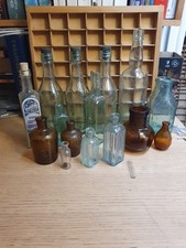 Old Bottles