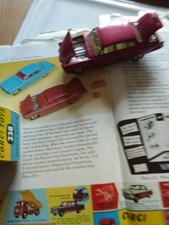 CORGI 238 JAGUAR MARK X