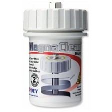 Adey MagnaClean MCMW001 White Microfilter 22mm - NEW TATTY BOX